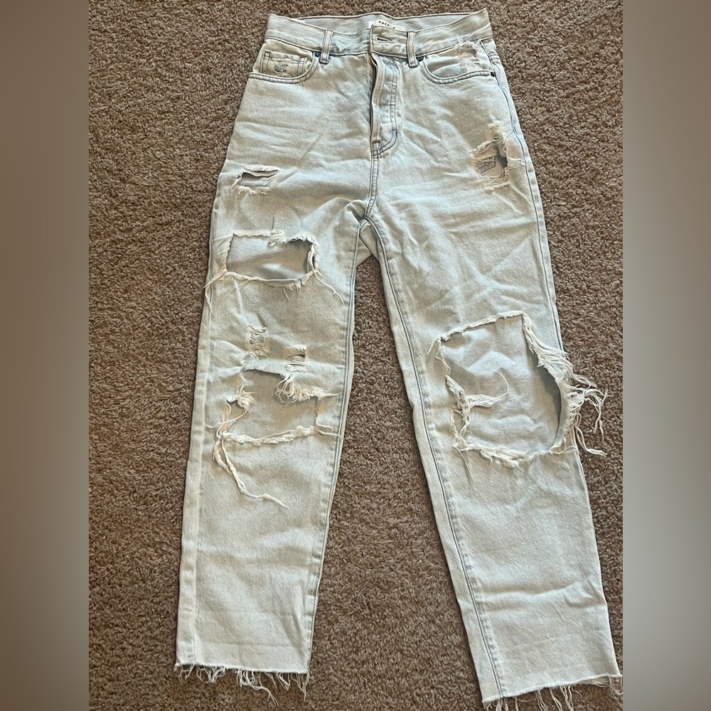 Pacsun High Rise Jeans size 25